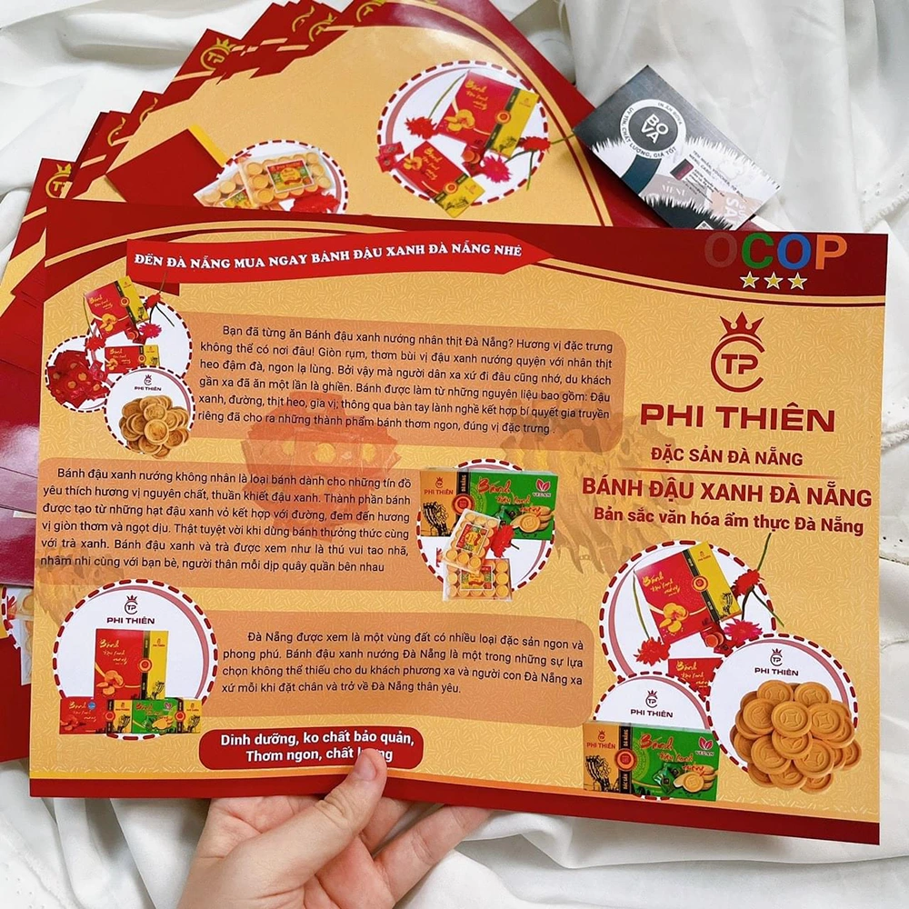 Dịch Vụ In  tờ rơi, brochure, leaflet..  Giá Rẻ tại In Ấn BOVA